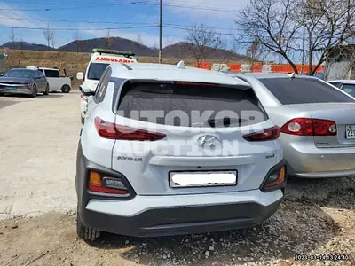 2020, Hyundai / Kona, VIN: KMHK381EGLU016312, hybrid