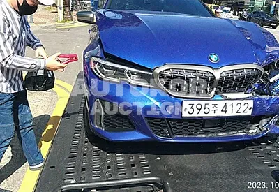 2020, BMW / 340, VIN: WBA5U7105LFH58208, 59571 км., gas