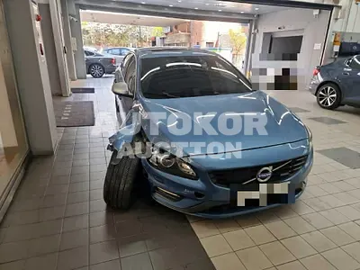 2015, Volvo / S60, 126933 км., gas