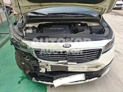 2017, Kia / Carnival, VIN: KNAMC81ABJS417032, 193960 км., diesel, 2199 куб.см.