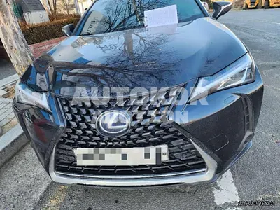 2020, Lexus / ux250h, 110000 км., hybrid