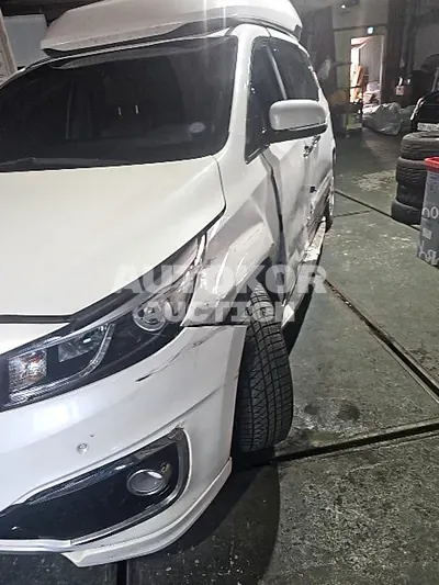 2016, Kia / Carnival, VIN: KNAMC81ABGS145723, 172336 км., diesel