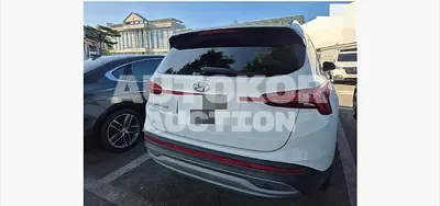 2023, Hyundai / Santa FE, 18526 км., diesel, 2151 куб.см.