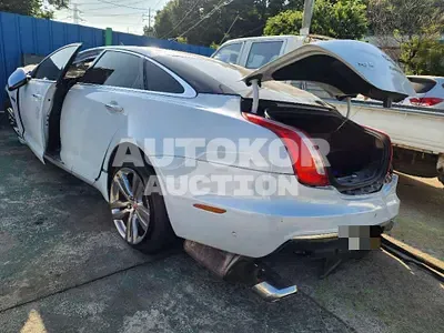 2017, Jaguar / XJS, 105906 км., gas, 3000 куб.см.