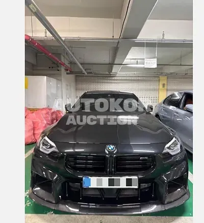2025, BMW / M2, 11975 км., gas