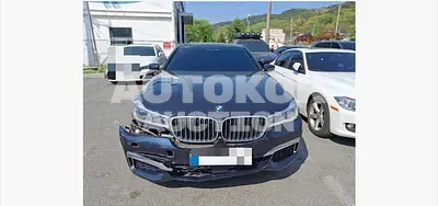 2018, BMW / 730, 209992 км., diesel, 2993 куб.см.