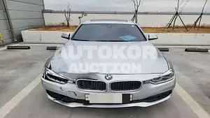 2016, BMW / 320, 124354 км., diesel, 1995 куб.см.