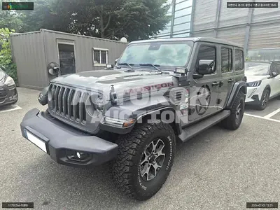 2019, Jeep / Wrangler, VIN: 1C4HJXFN7KW560304, 98531 км., gas, 1995 куб.см.