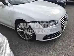 2016, Audi / 50, VIN: WAUZZZ4G7GN113284, 107200 км., diesel
