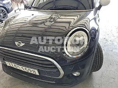 2017, MINI / Cooper, VIN: KMHGF41DBCU038440, 116645 км., diesel