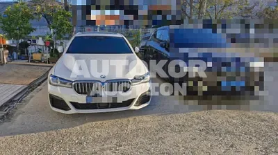 2023, BMW / 530, gas, 1998 куб.см.