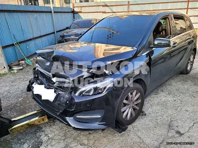 2016, Mercedes-Benz / B 200, VIN: WDDMH0JB1GN154648, 86771 км., diesel
