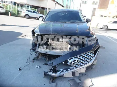 2021, Hyundai / Santa FE, VIN: KMHS281HHMU373483, 164185 км., diesel, 2200 куб.см.