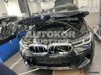 2022, BMW / 630, 40904 км., gas