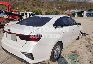 2019, BMW / Z1, VIN: KNAF241BELA870874, gas