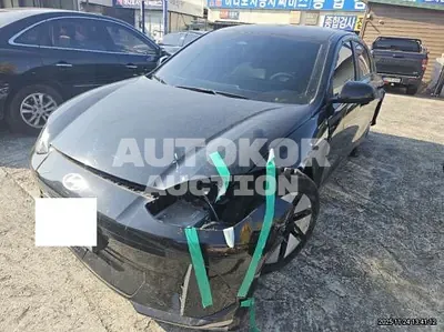 2023, Hyundai / ioniq 6, 51877 км., electric