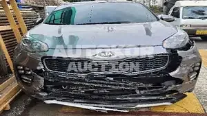 2018, Kia / Sportage, VIN: KNAPR813BJK492347, 35002 км., diesel, 1995 куб.см.
