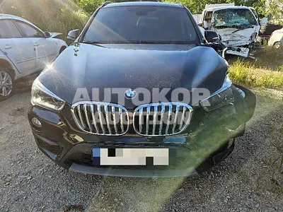 2016, BMW / X1, 120000 км., diesel