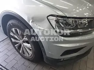 2018, Volkswagen / Tiguan, unknown