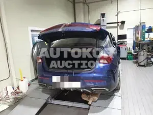 2020, Kia / K5, 66000 км., gas