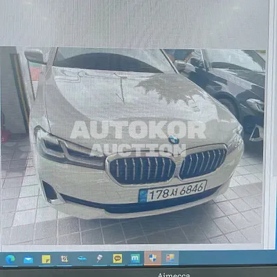 2023, BMW / 520, VIN: WBA11BH05PWX85492, 16486 км., gas