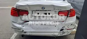 2015, BMW / 320, VIN: WBA3D3101FK277090, 92408 км., diesel