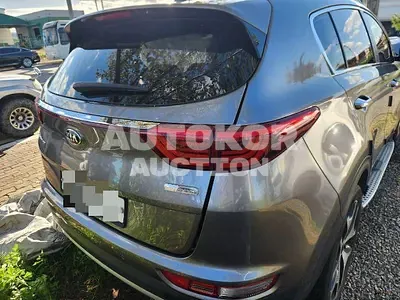 2015, Kia / Sportage, 166487 км., diesel, 1995 куб.см.