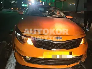 2017, Kia / K5, VIN: KNAGU416BJA219249, lpg, 1999 куб.см.