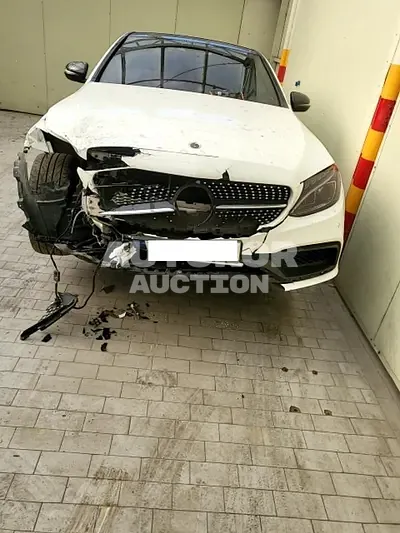 2016, Mercedes-Benz / C 250, VIN: WDDWF0KBXGF252567, 106196 км., diesel