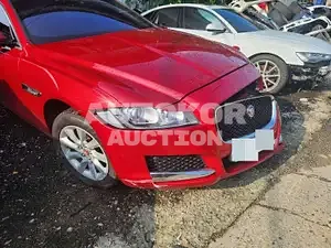 2016, Jaguar / XF, VIN: SAJBB4BG9GCY18311, 76668 км., gas