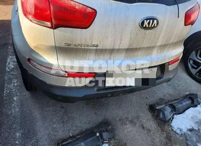 2014, Kia / Sportage, 226343 км., diesel, 1995 куб.см.