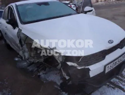 2021, Kia / K5, VIN: KNAG141ABMA141558, gas