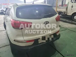 2015, Kia / Sportage, VIN: KNAPE813BFK755624, 119263 км., diesel