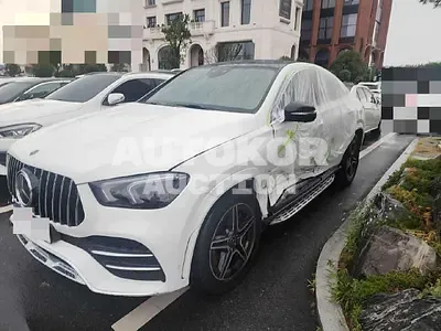 2021, Mercedes-Benz / GLE 400, 45343 км., diesel, 3000 куб.см.