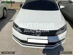 2015, Volkswagen / Jetta, VIN: WVWZZZ16ZFM025172, 98266 км., diesel
