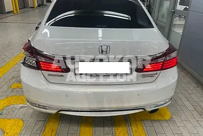 2016, Honda / Accord, VIN: 1HGCR2680GA511913, gas