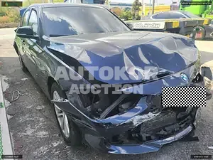 2015, BMW / 320, VIN: WBA3D5100FF706563, diesel