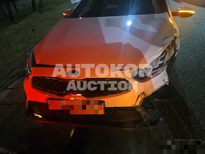 2020, Kia / K3, 49993 км., gas, 1600 куб.см.