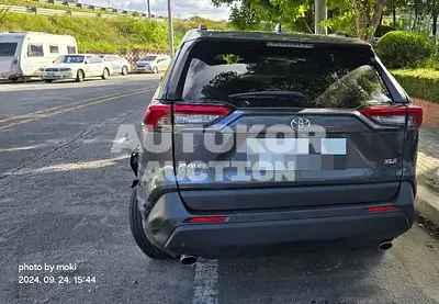 2019, Toyota / RAV4, 70331 км., gas