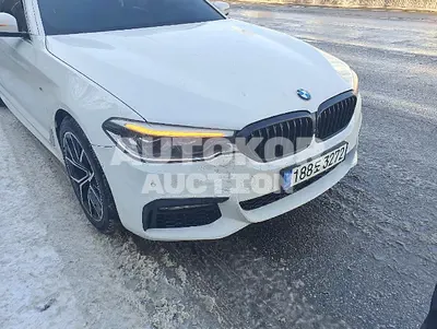 2018, BMW / 530, VIN: WBAJD9100JWC82652, 95000 км., gas