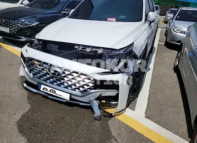 2022, Hyundai / Santa FE, VIN: KMHS3811BNU051314, 444 км., hybrid