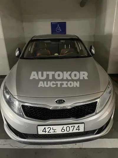 2020, Kia / K5, VIN: KNAGN415BBA008119, 326613 км., lpg, 1998 куб.см.