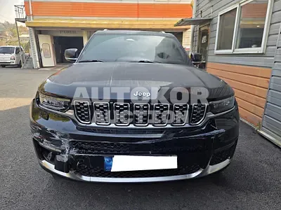 2021, Jeep / Grand Cherokee, VIN: 1C4RJKEG0M8129370, 53310 км., gas, 3604 куб.см.