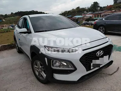 2019, Hyundai / Kona, 116441 км., gas, 1591 куб.см.