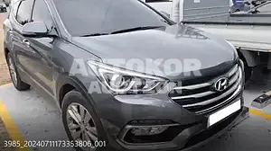 2017, Hyundai / Santa FE, VIN: KMHSW81UDHU765788, diesel