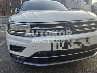 2019, Volkswagen / Tiguan, 118954 км., diesel