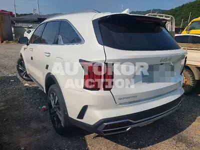 2023, Kia / Sorento, 9247 км., hybrid, 1600 куб.см.