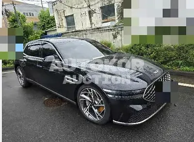 2025, Genesis / G90, gas, 3470 куб.см.