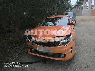 2018, Kia / K5, 363636 км., lpg, 2000 куб.см.