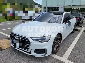 2021, Audi / A6, 45723 км., diesel